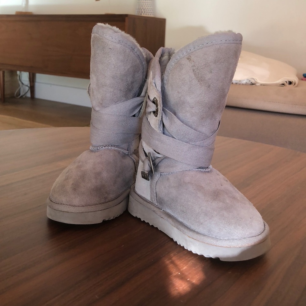 Australian Luxe shearling boots